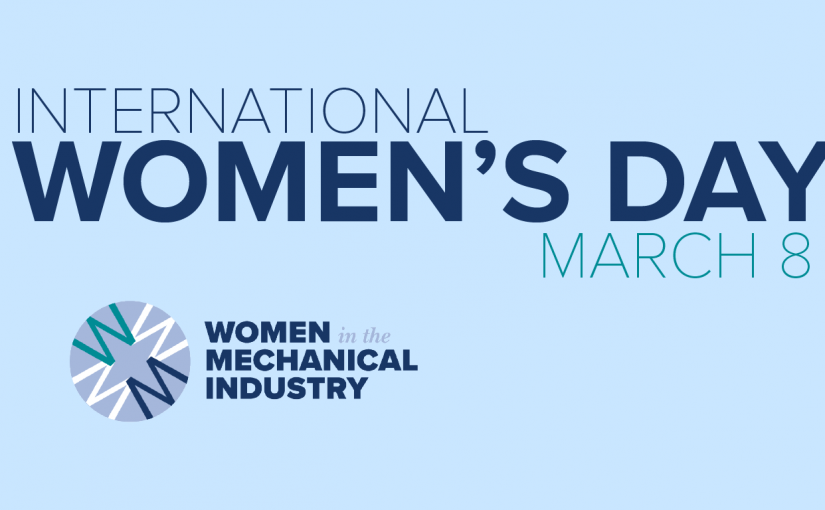 Help Us Celebrate International Women’s Day!
