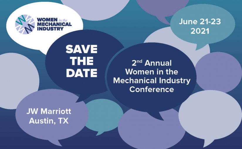 New WiMI Conference Date Set for 2021