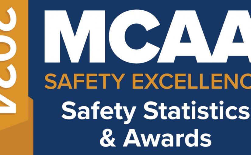 MCAA Safety & Health Data Raises The Bar
