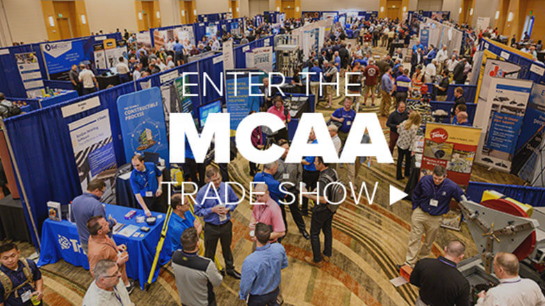Find the Latest from Trane and Omegaflex, Inc. in MCAA’s Virtual Trade Show