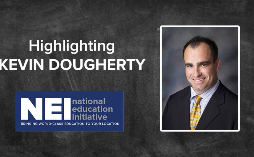 Highlighting NEI Instructor Kevin Dougherty