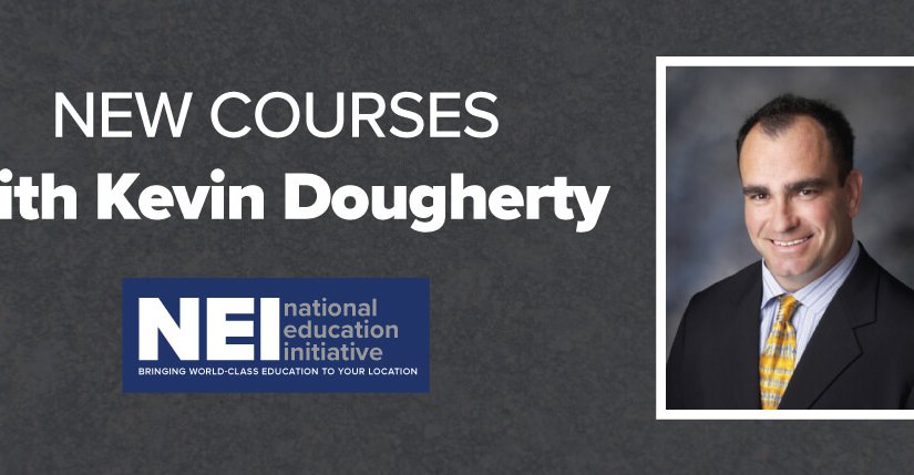 Enhance Your Company’s Quality of Service with MCAA’s NEI Courses and Kevin Dougherty