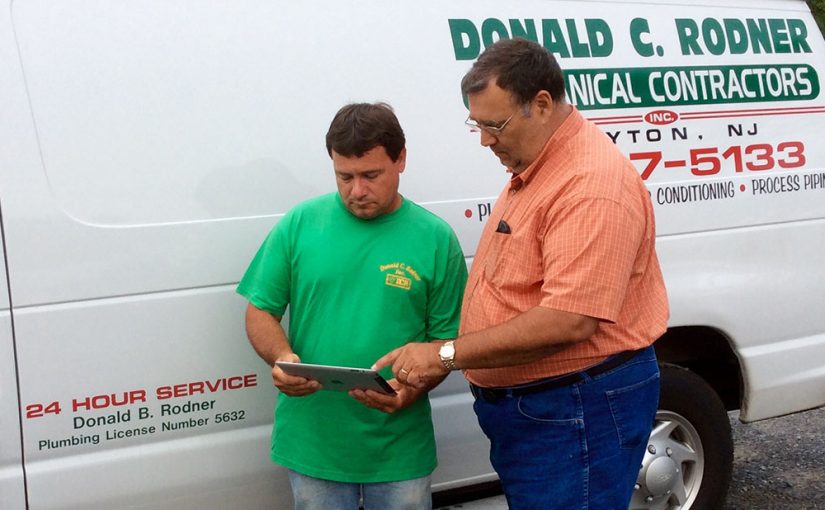 Donald C. Rodner, Inc. Cuts Labor Costs, Billing Time by Going Mobile