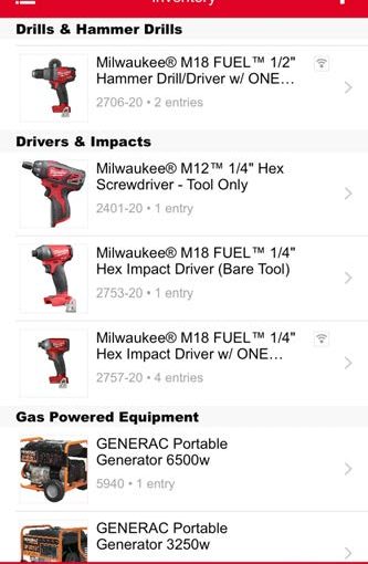 Icon Mechanical Streamlines Inventory Management and Cuts Costs with Milwaukee Tool’s ONE-KEY™ App