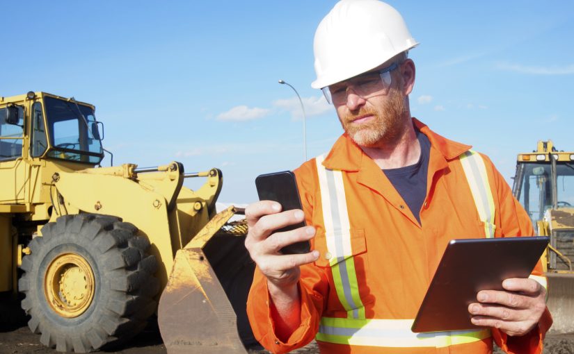 Are Tablets Replacing Phones on Jobsites?