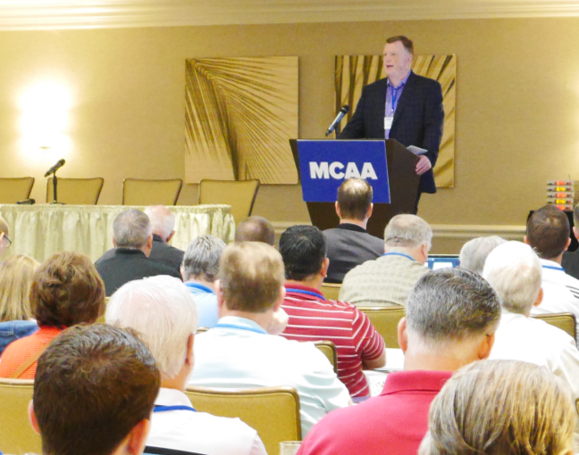 MCAA Industry Improvement Funds Conference Offered Exceptional Educational Experience