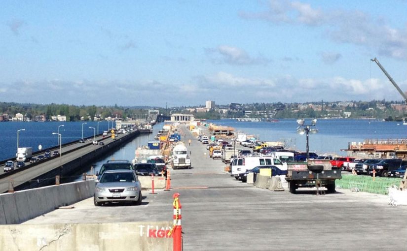 Smooth Sailing for Seattle’s Floating Bridge Thanks to Anvil Products