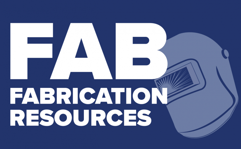 Is Fab on Your Mind? MCAA Has Resources to Help!