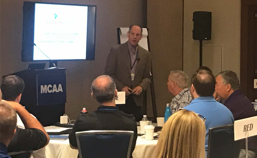 Affiliated Association Executives Share Best Practices in Association Management