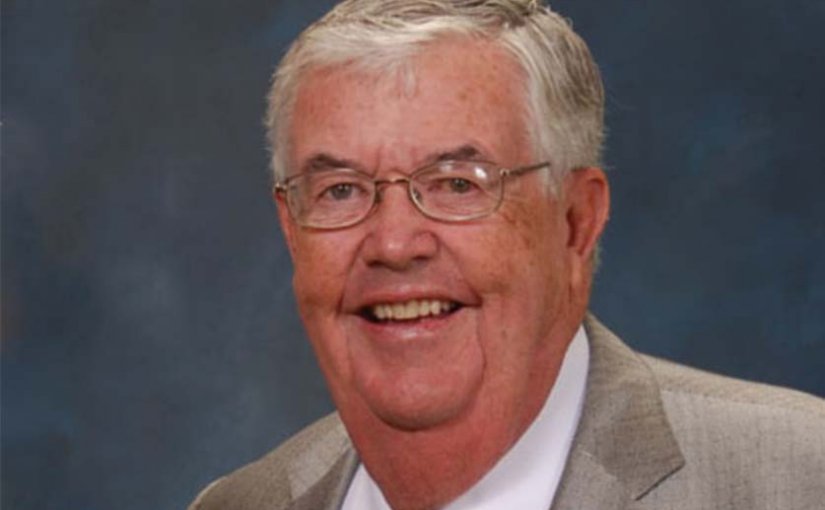MCAA Mourns the Passing of Past President John E. Ahern