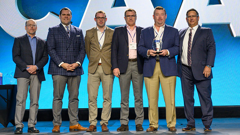 Five Member Firms Recognized for Safety Excellence at MCAA19