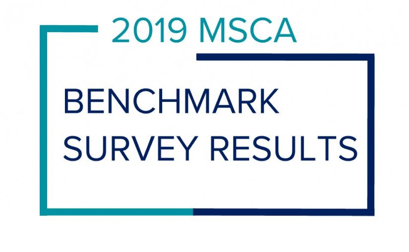 Webinar Covering Findings From 2019 MSCA Benchmark Survey