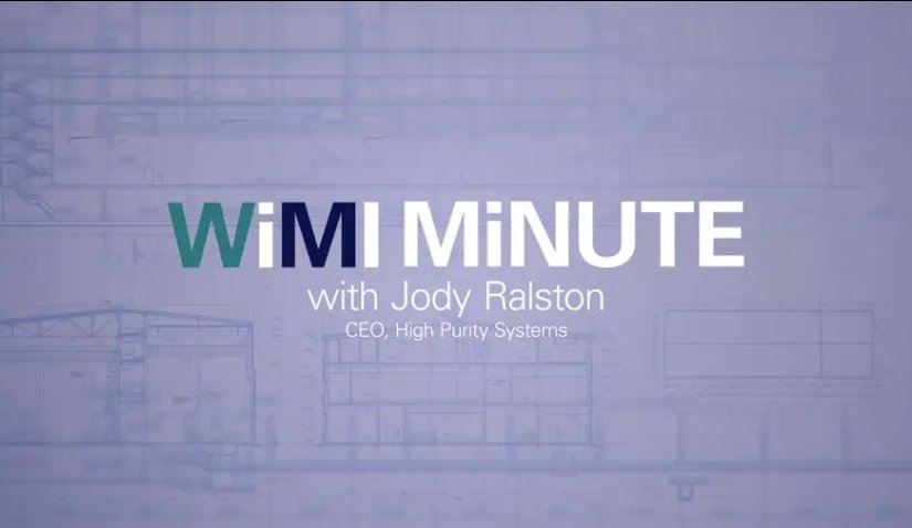 WiMI Minute – Meet the Women of WiMI: Jody Ralston