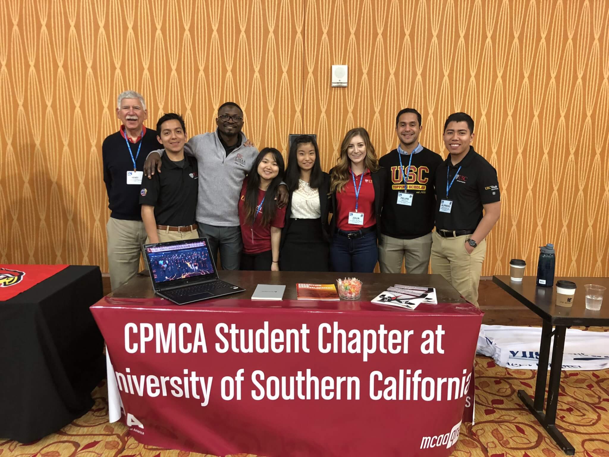USC Graduate Found Career Path with MCAA & CPMCA Support MCAA