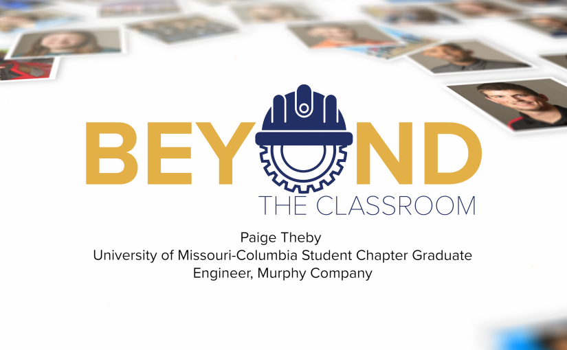 Beyond the Classroom – The Importance of an Internship