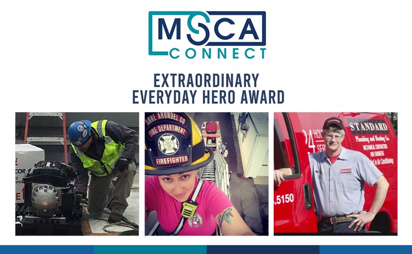 Spotlighting 2020 MSCA Extraordinary Everyday Hero Awardees