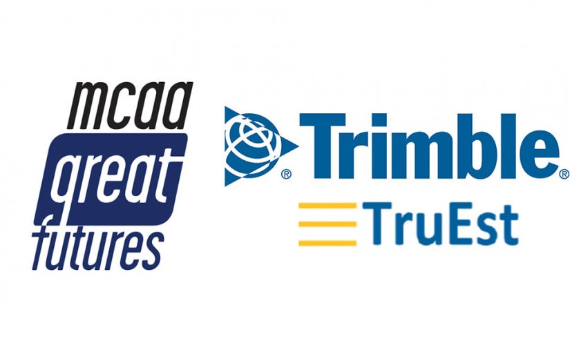 TruEst Trimble Software Used for MCAA Student Chapter Competition