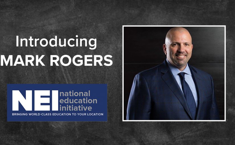 Meet Our New NEI Instructor – Mark Rogers