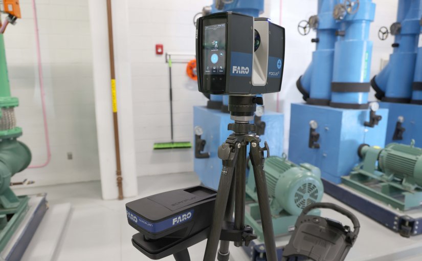 FARO’s Laser-Based Reality Capture Tools Cut Limbach’s Labor Costs