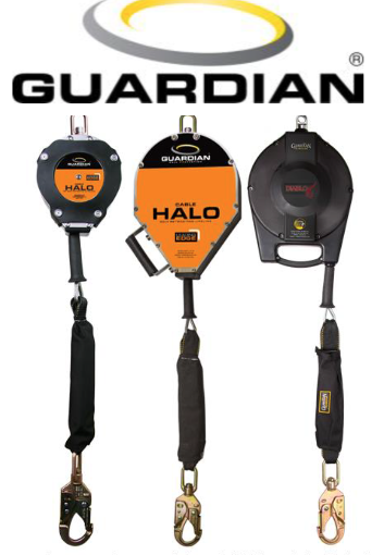 Guardian Issues Immediate Stop Use & Inspect Notice on Select Self-Retracting Lifelines (SRLs)