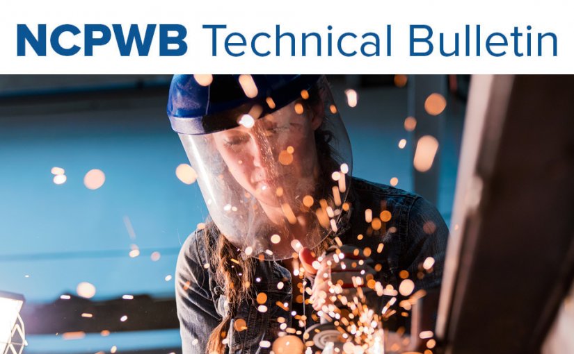 New NCPWB Technical Bulletin Explains How to Meet ASME Section IX Requirements