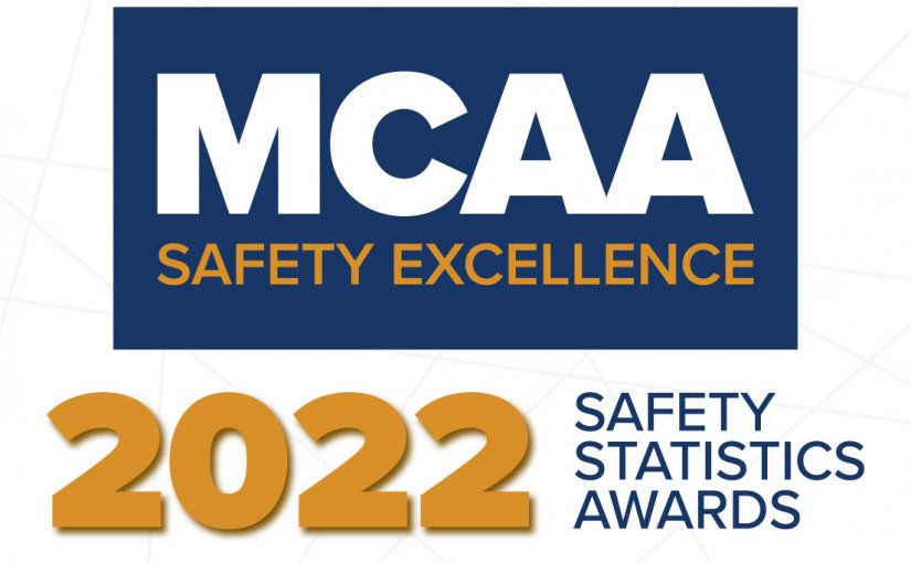 MCAA Congratulates 90 Member Companies on Safety Excellence