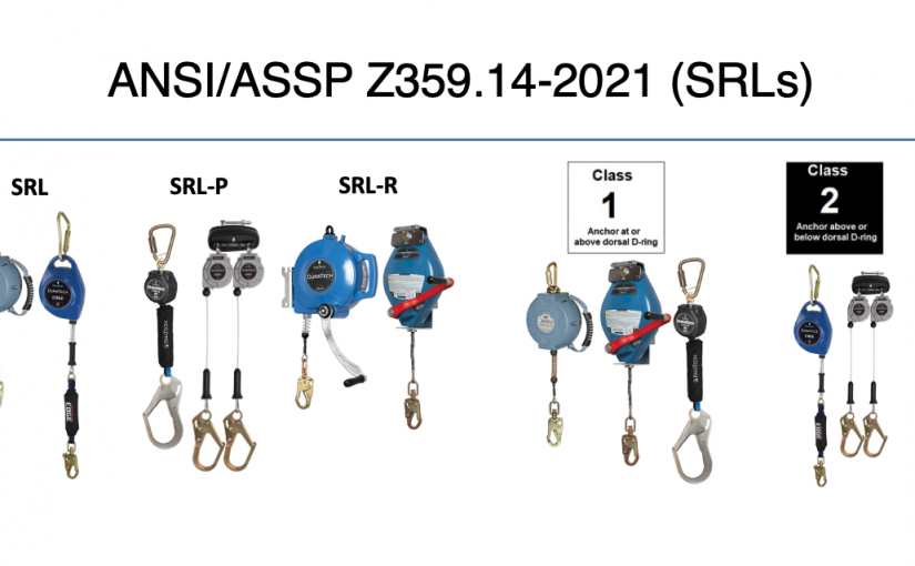 Prepare Now for the New ANSI Fall Protection Standard for Retractables