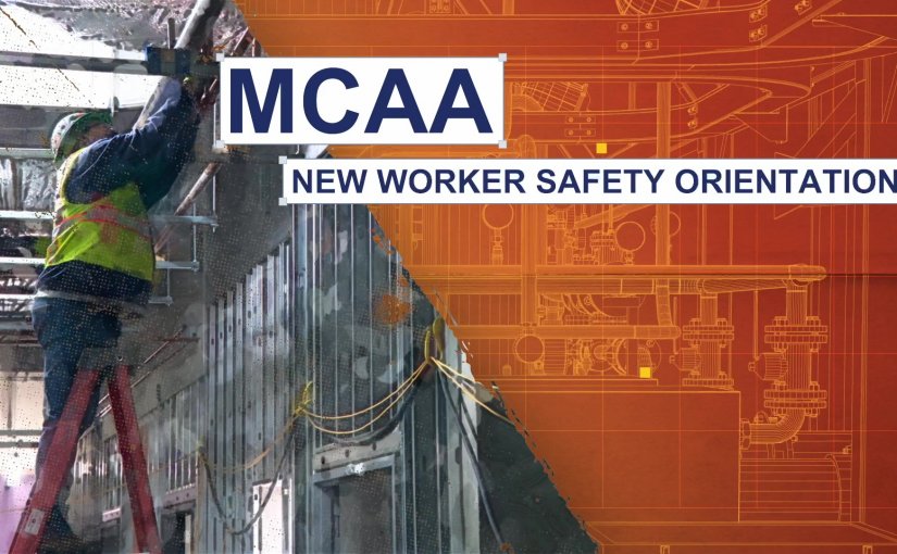MCAA Launches Heavily Requested New Worker Safety Orientation Resources