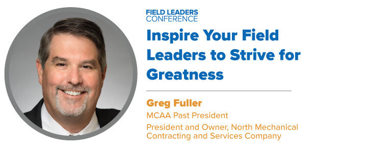 Inspire Your Field Leaders to Strive for Greatness at the 2023 Field Leaders Conference