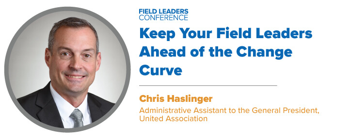 Keep Your Field Leaders Ahead of the Curve at the 2023 Field Leaders Conference