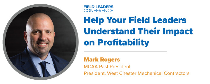 Help Your Field Leaders Understand Their Impact on Profitability at the 2023 Field Leaders Conference
