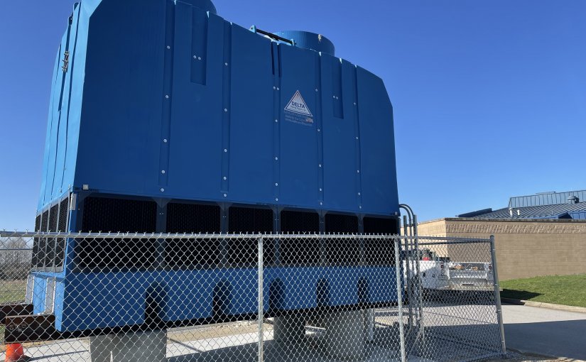 Bluegrass Hydronics and Pump Turns Emergency Replacement Into No-Cost Upgrade With Delta Cooling Towers