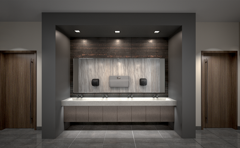 Stand Out by Incorporating Inclusive Restroom Design: Tips From Sloan
