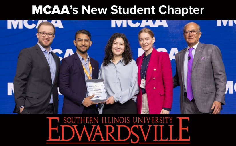 New MCAA Student Chapter – Southern Illinois University Edwardsville