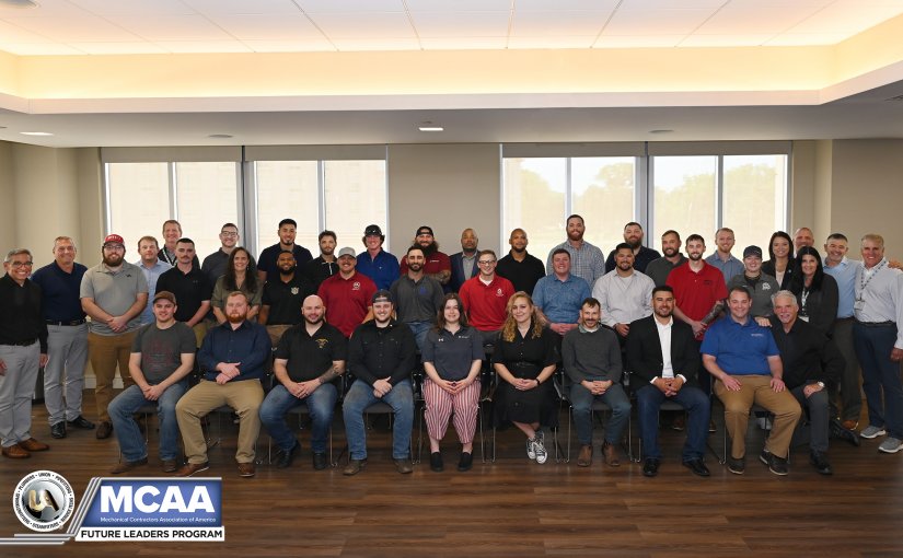 Inaugural Mechanical Industry Future Leaders Program Equipped Future Leaders for Success