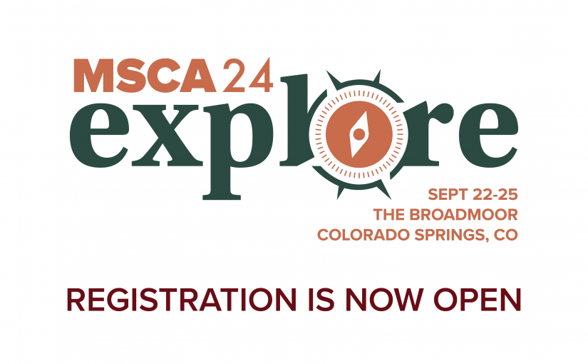 MSCA24 Explore … Registration Open