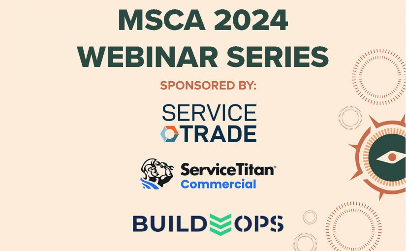 Dive into MSCA24’s Three-Part Webinar Series with Top-Level Sponsors