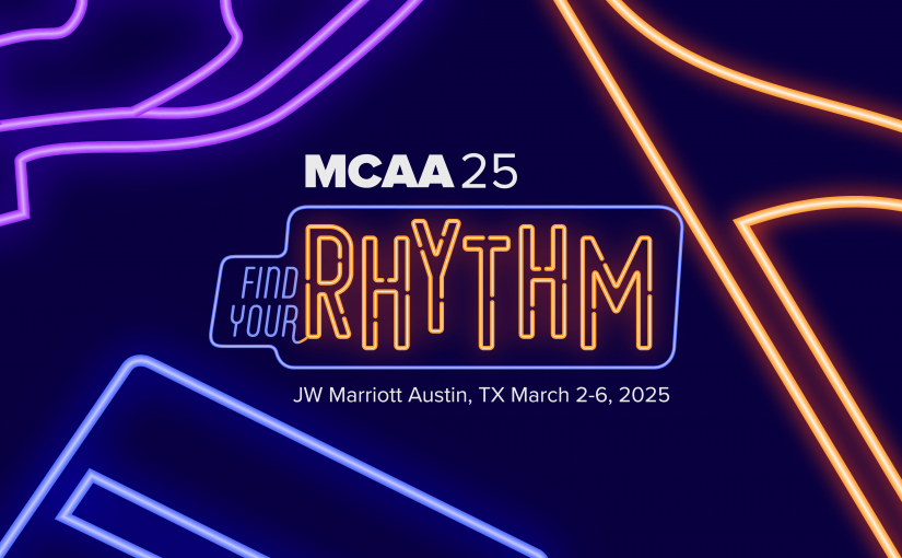 Get Ready for MCAA25: The Ultimate Learning Experience You Can’t Miss!